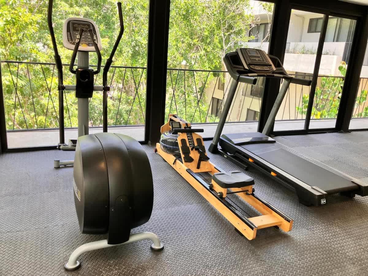 Ximbal 4 Guest Wifi Pool Gym Laundry Tulum