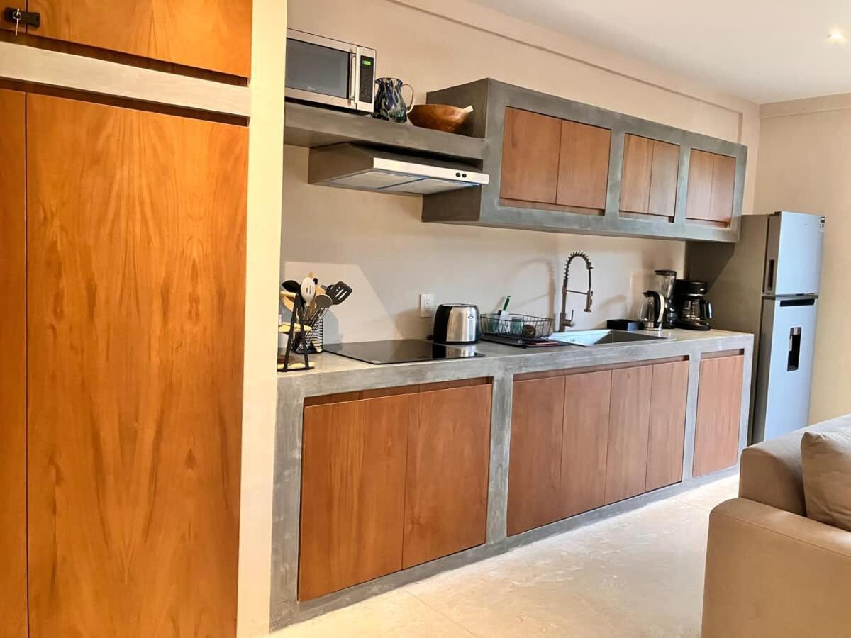 Apartment Ximbal 4 Guest Wifi Pool Gym Laundry Tulum