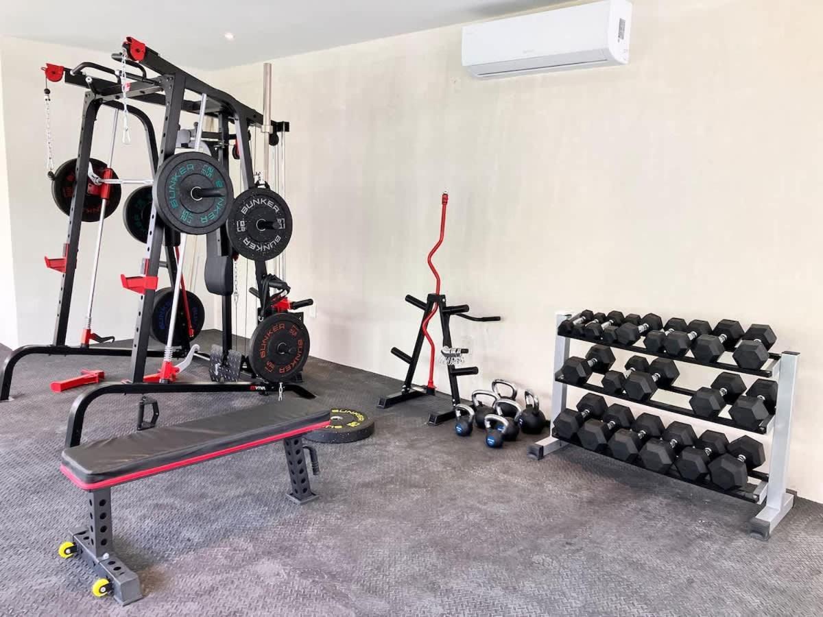 Ximbal 4 Guest Wifi Pool Gym Laundry Apartment Tulum