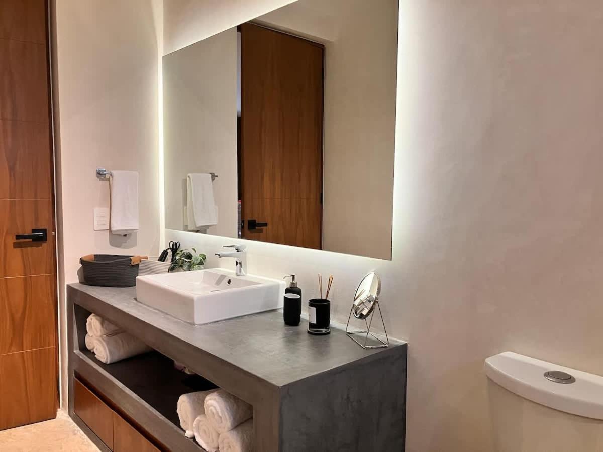 Ximbal 4 Guest Wifi Pool Gym Laundry * Tulum