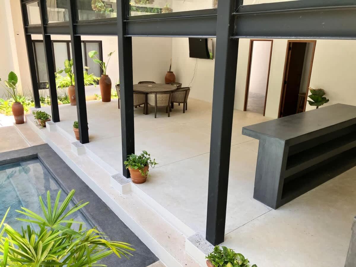 Ximbal 4 Guest Wifi Pool Gym Laundry * Tulum