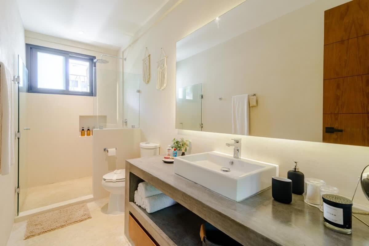 Ximbal 4 Guest Wifi Pool Gym Laundry Apartment Tulum