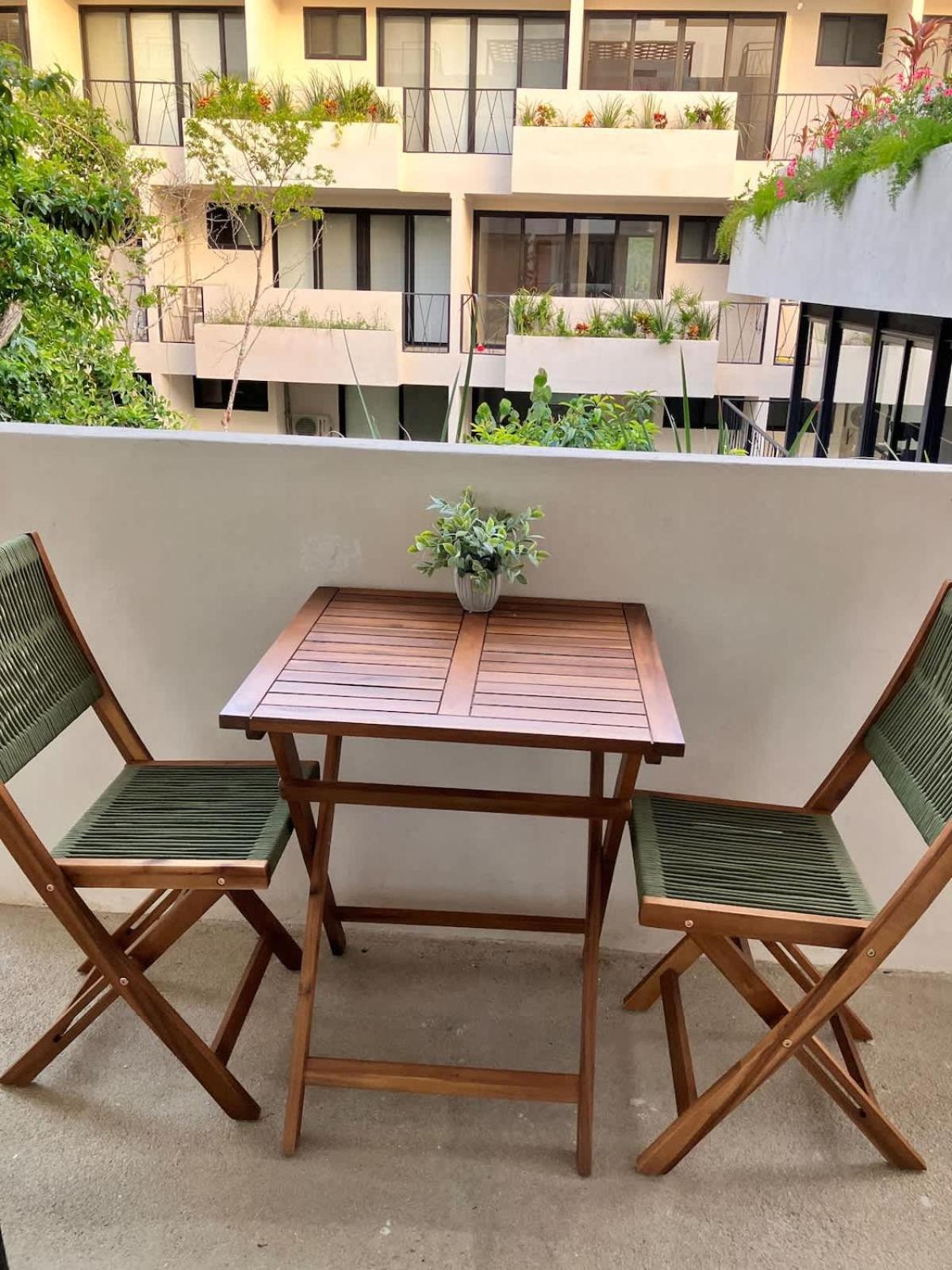 Ximbal 4 Guest Wifi Pool Gym Laundry Apartment Tulum