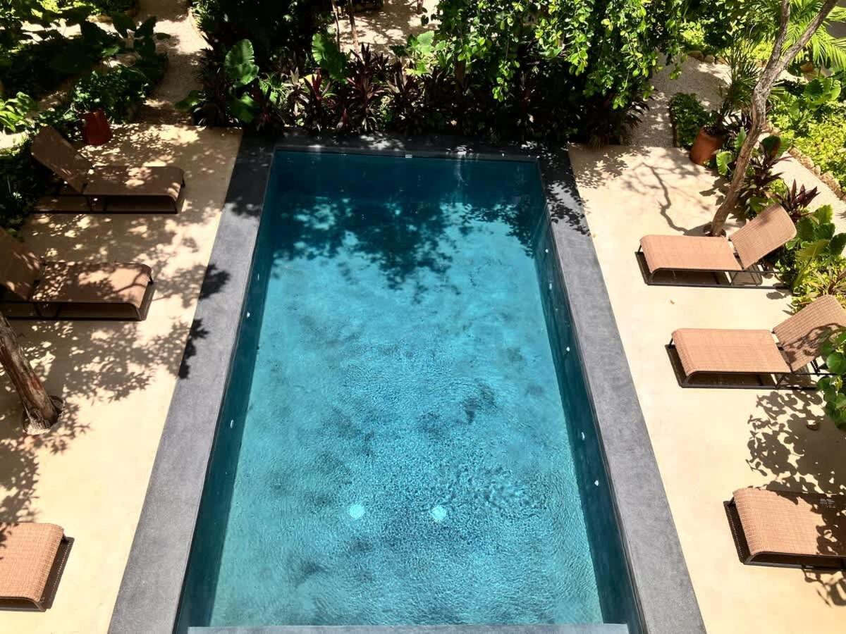 Ximbal 4 Guest Wifi Pool Gym Laundry Tulum