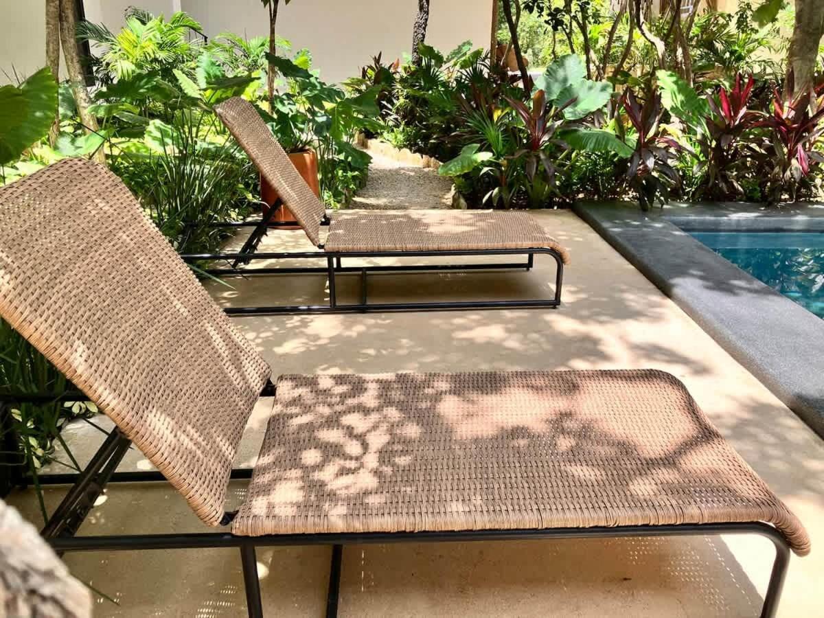 Apartment Ximbal 4 Guest Wifi Pool Gym Laundry Tulum