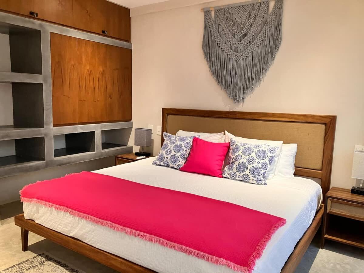 Ximbal 4 Guest Wifi Pool Gym Laundry Tulum
