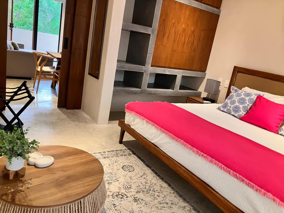 Ximbal 4 Guest Wifi Pool Gym Laundry * Tulum