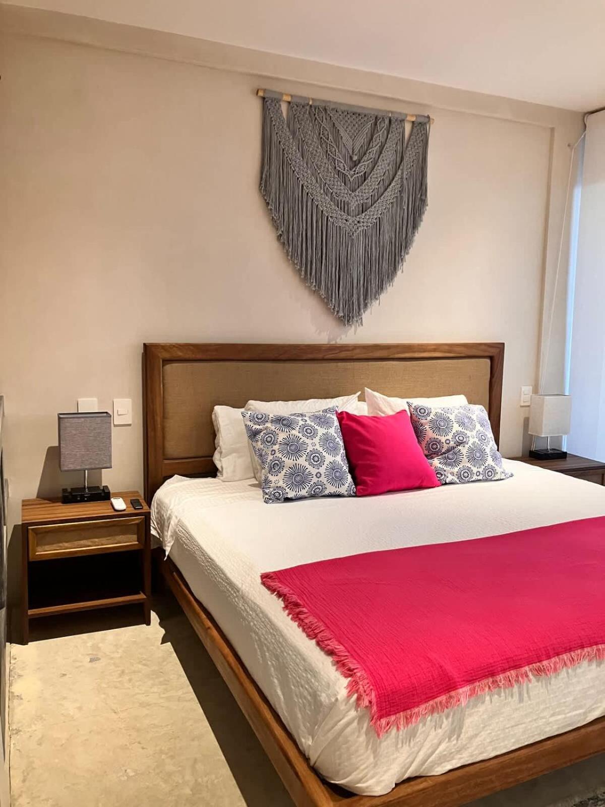 Ximbal 4 Guest Wifi Pool Gym Laundry Apartment Tulum