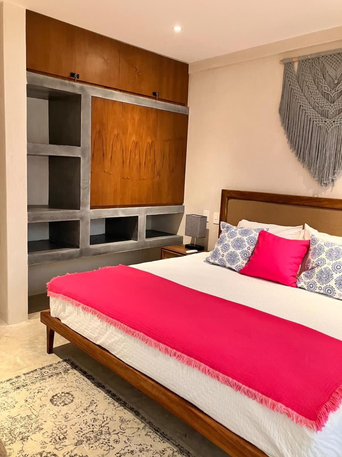 Ximbal 4 Guest Wifi Pool Gym Laundry Apartment Tulum