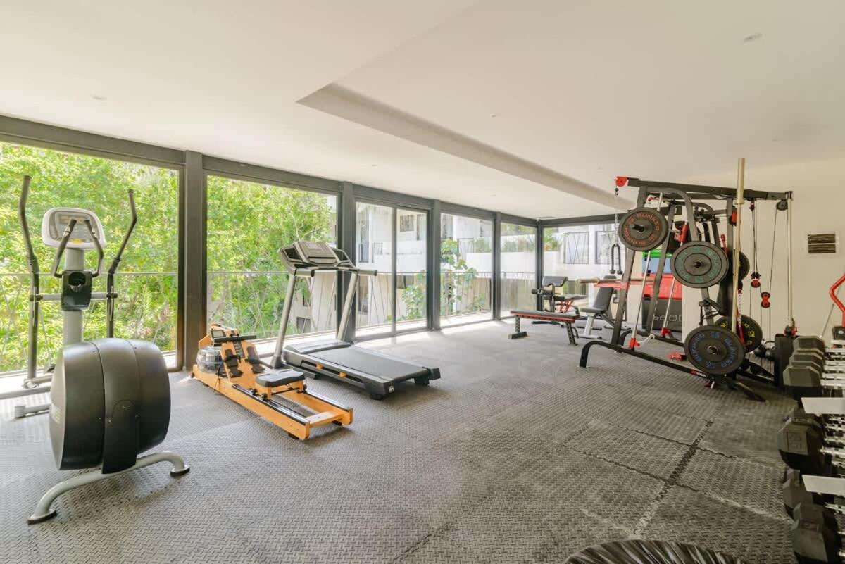Ximbal 4 Guest Wifi Pool Gym Laundry * Tulum
