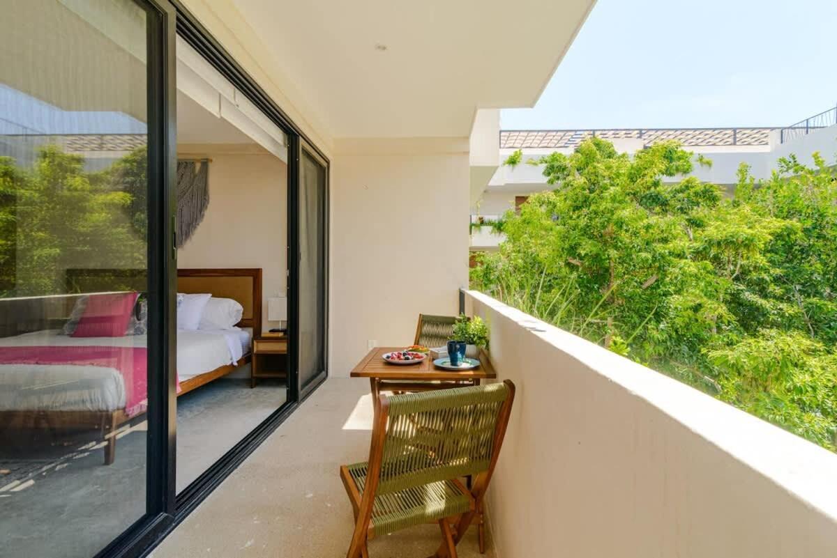 Ximbal 4 Guest Wifi Pool Gym Laundry * Tulum